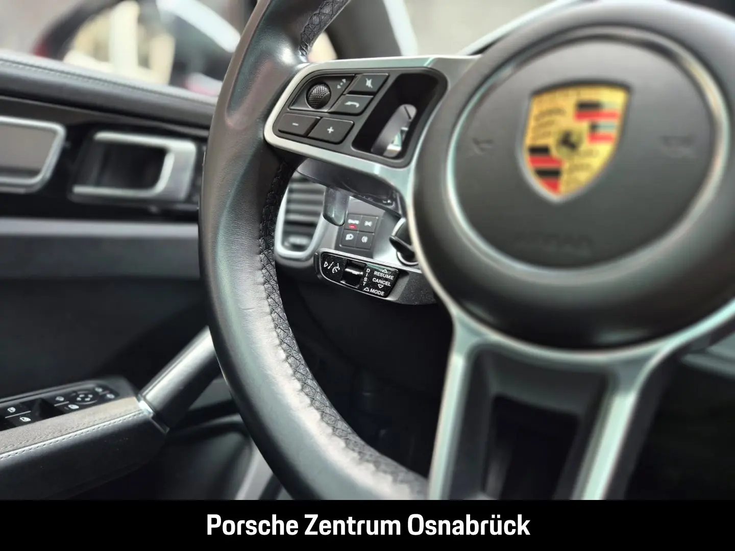 Cayenne GTS Coupe AHK Luft BOSE Matrix Abstandsr