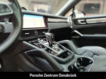 Cayenne GTS Coupe AHK Luft BOSE Matrix Abstandsr