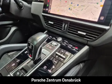 Cayenne GTS Coupe AHK Luft BOSE Matrix Abstandsr