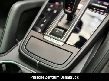Cayenne GTS Coupe AHK Luft BOSE Matrix Abstandsr