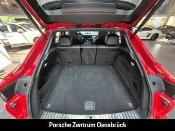 Cayenne GTS Coupe AHK Luft BOSE Matrix Abstandsr