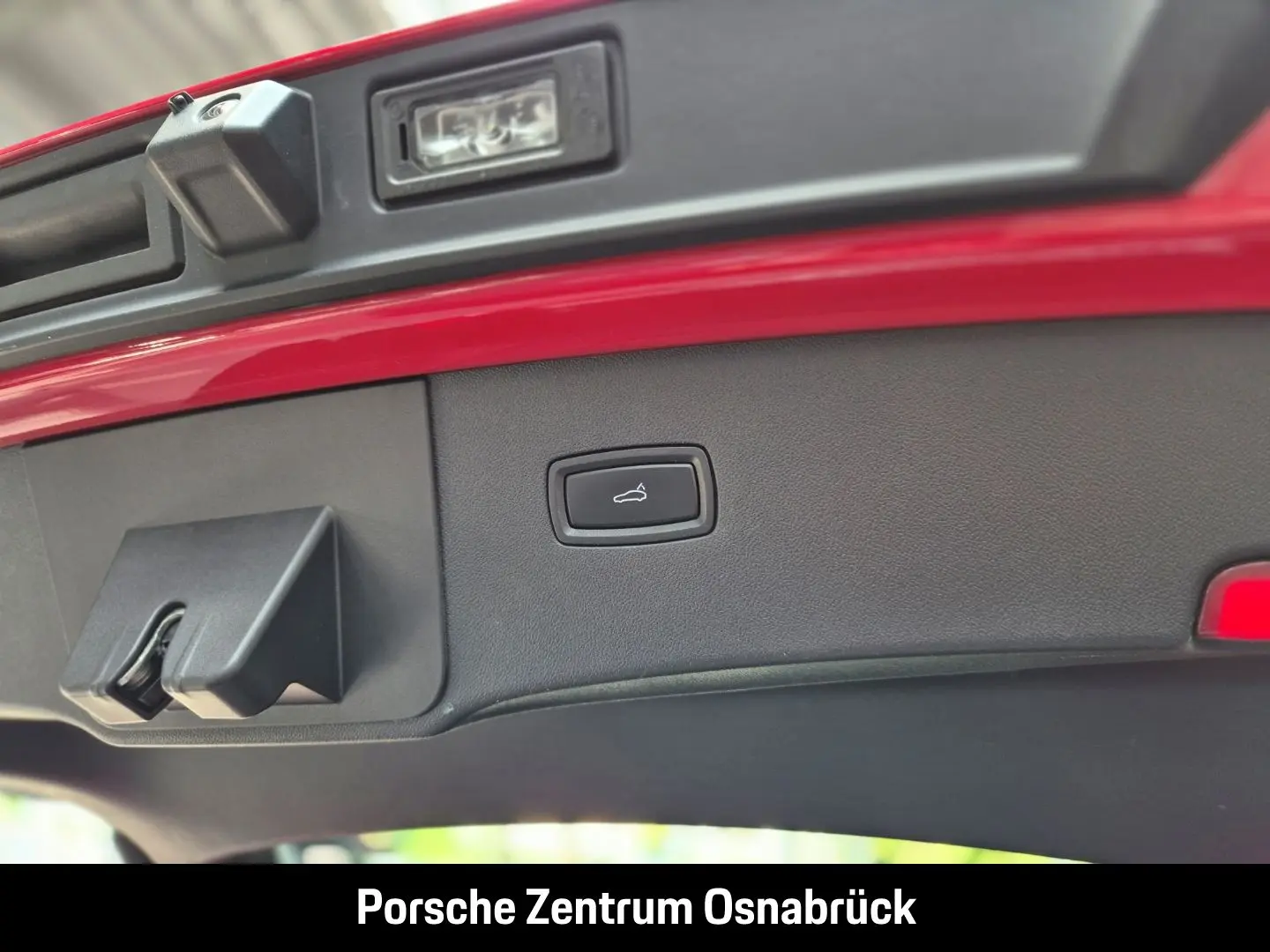 Cayenne GTS Coupe AHK Luft BOSE Matrix Abstandsr