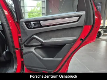 Cayenne GTS Coupe AHK Luft BOSE Matrix Abstandsr