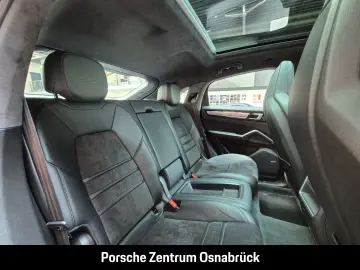 Cayenne GTS Coupe AHK Luft BOSE Matrix Abstandsr