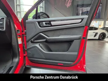 Cayenne GTS Coupe AHK Luft BOSE Matrix Abstandsr