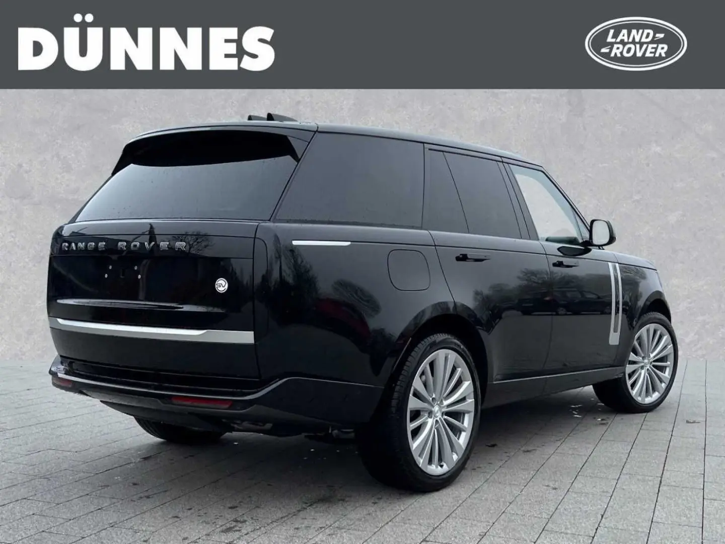 Range Rover P530 SV