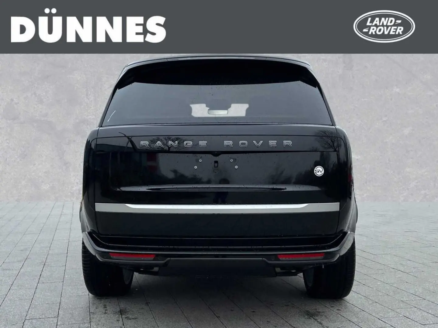 Range Rover P530 SV