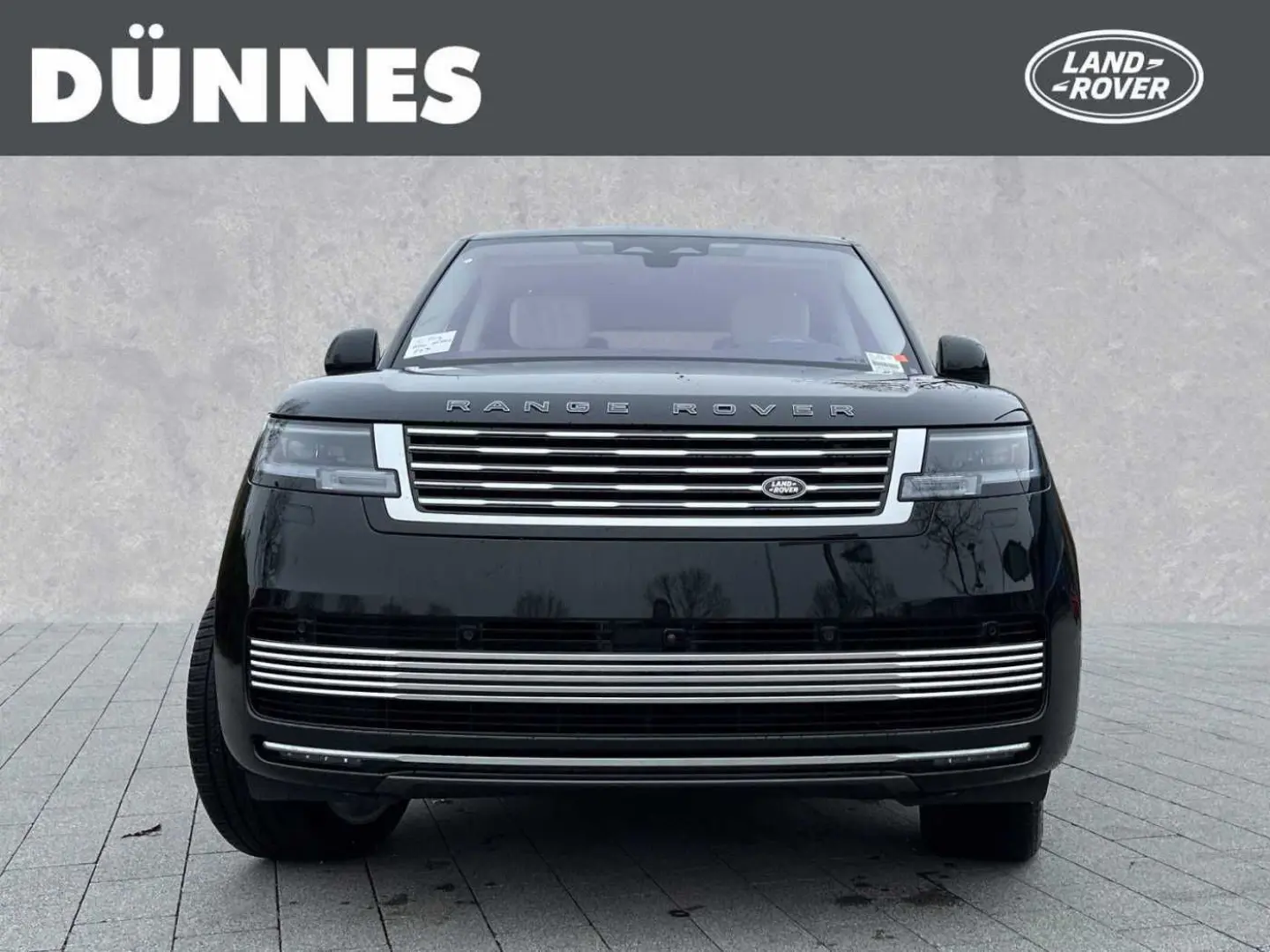 Range Rover P530 SV