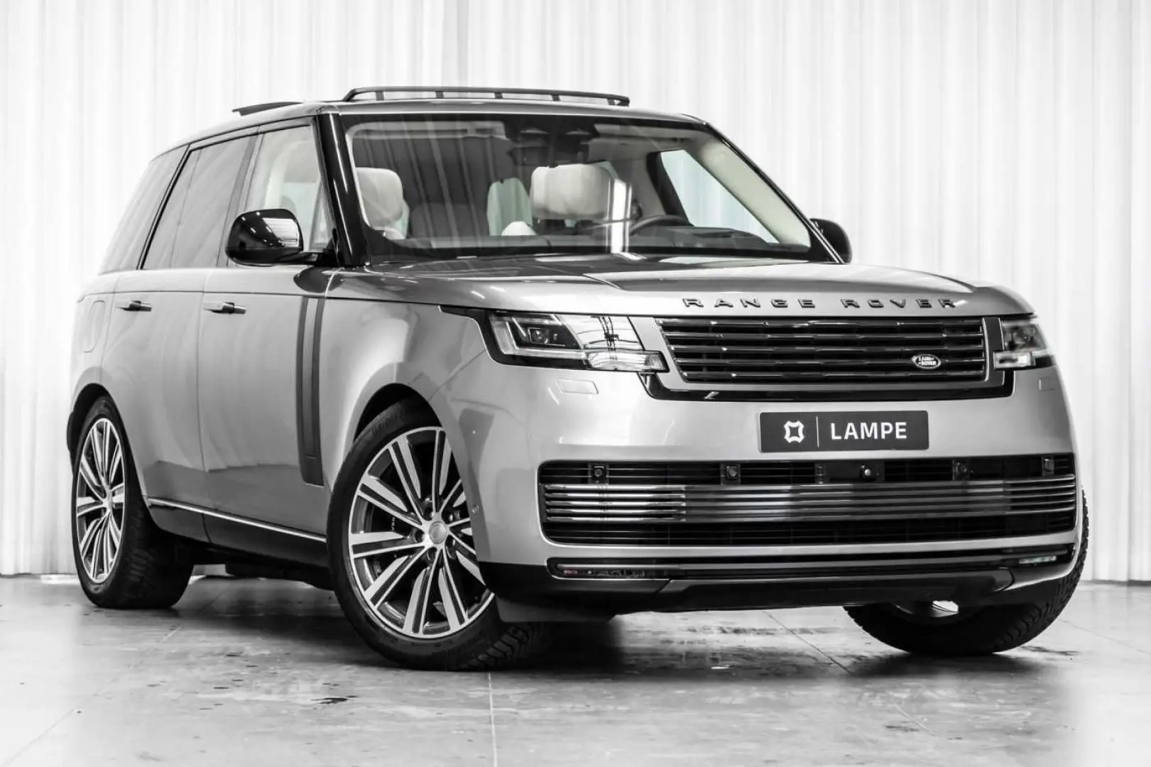 Range Rover P510e Hybrid SV Massage Meridian 1.6