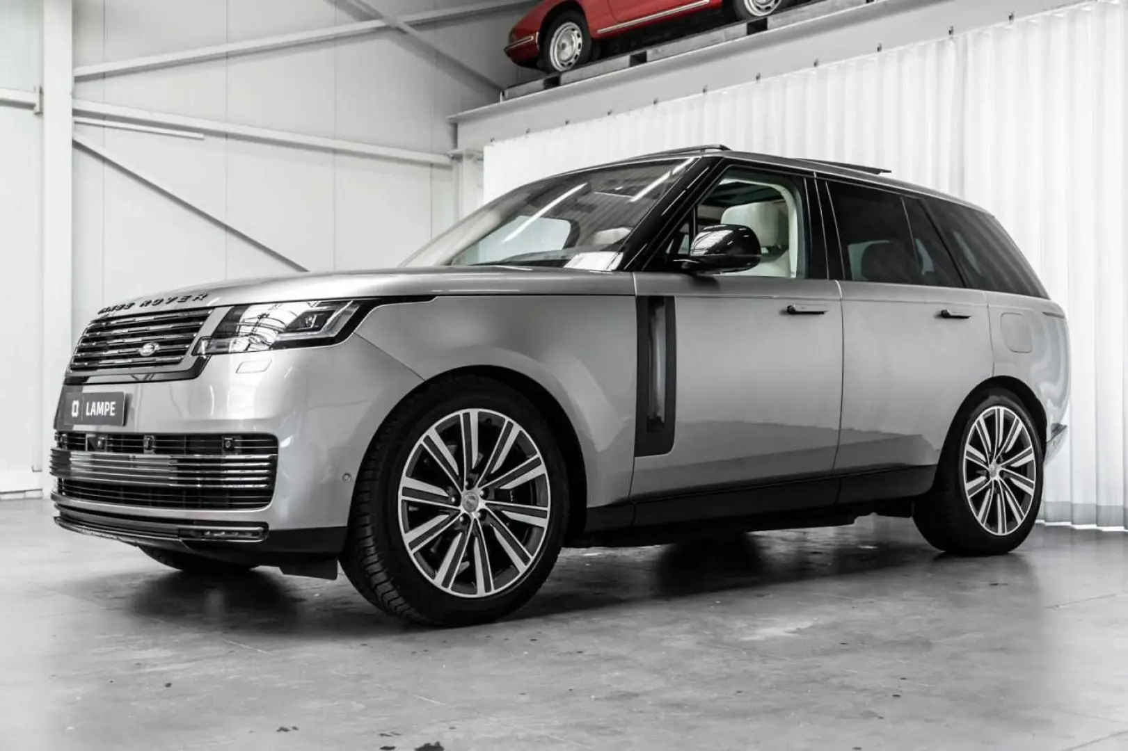 Range Rover P510e Hybrid SV Massage Meridian 1.6