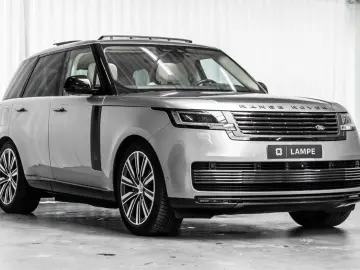 Range Rover P510e Hybrid SV Massage Meridian 1.6