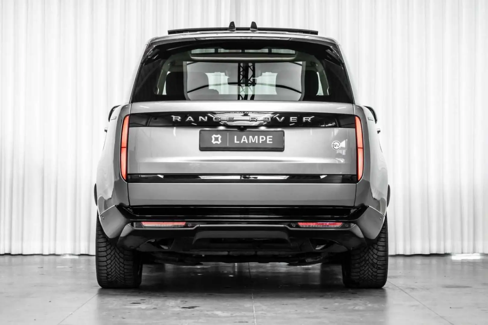 Range Rover P510e Hybrid SV Massage Meridian 1.6