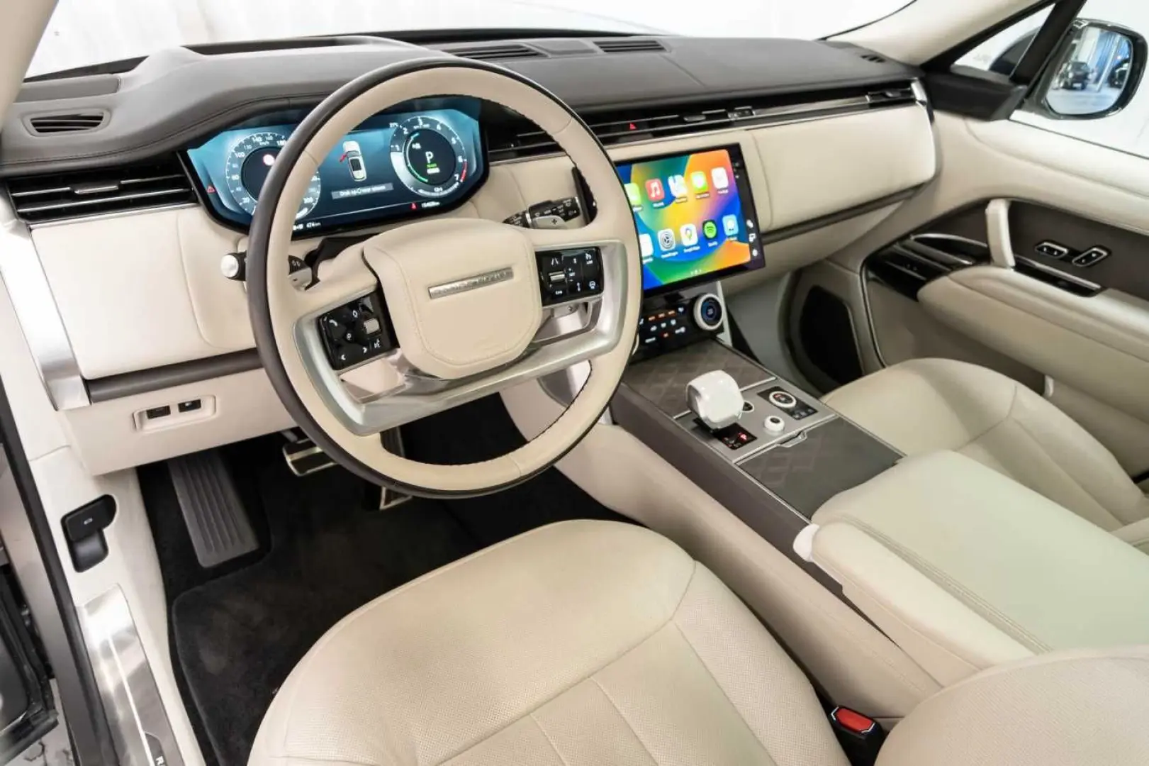 Range Rover P510e Hybrid SV Massage Meridian 1.6