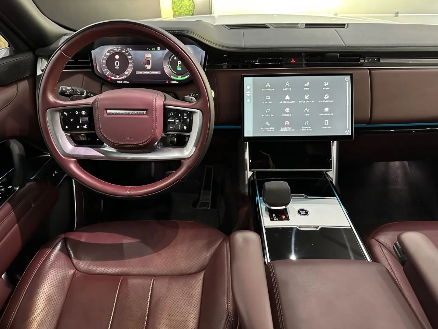 Range Rover Autobiography P460e LWB /2xTV / VOLL