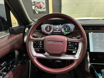 Range Rover Autobiography P460e LWB /2xTV / VOLL