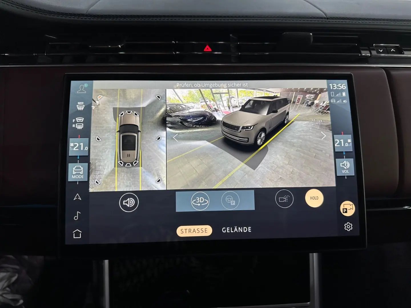 Range Rover Autobiography P460e LWB /2xTV / VOLL
