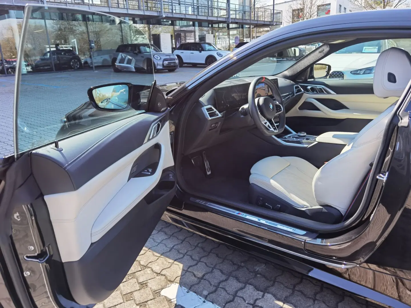 M440d xDrive Coupé M Sport Standheizung Navi