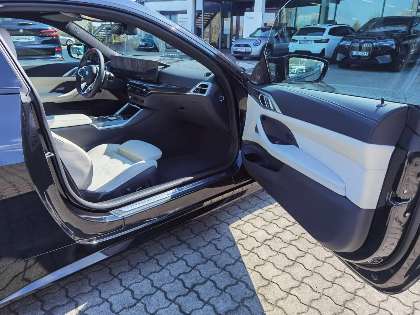 M440d xDrive Coupé M Sport Standheizung Navi
