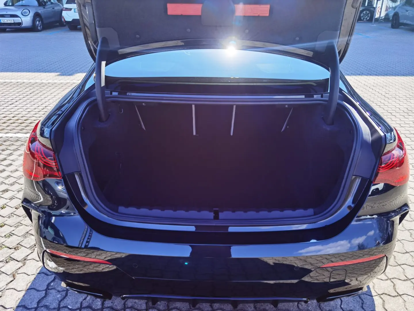 M440d xDrive Coupé M Sport Standheizung Navi
