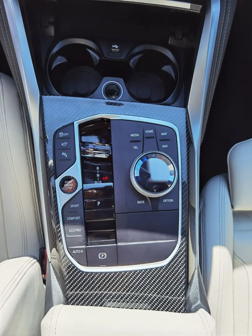 M440d xDrive Coupé M Sport Standheizung Navi