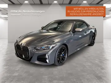 M440i xDrive Cabrio AHK Driv.Assist.Prof Laser