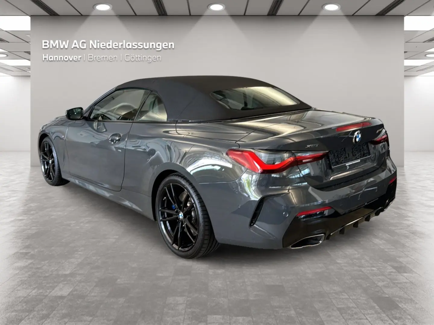 M440i xDrive Cabrio AHK Driv.Assist.Prof Laser