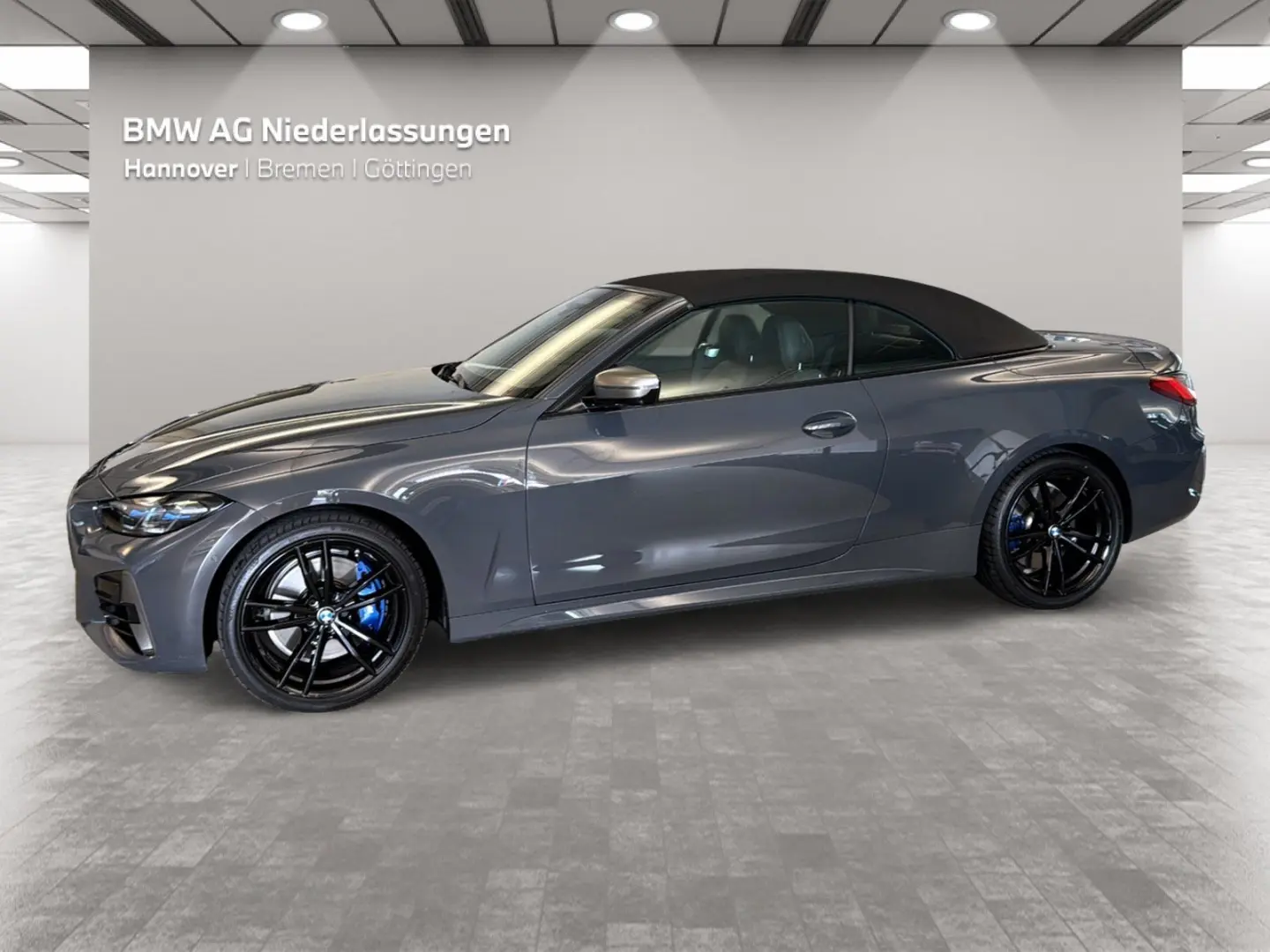 M440i xDrive Cabrio AHK Driv.Assist.Prof Laser