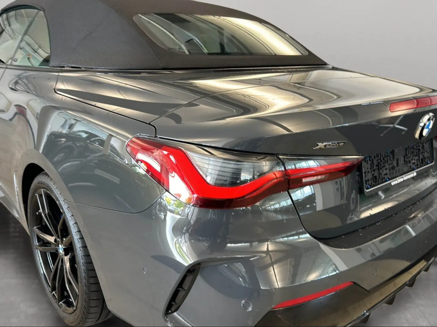 M440i xDrive Cabrio AHK Driv.Assist.Prof Laser