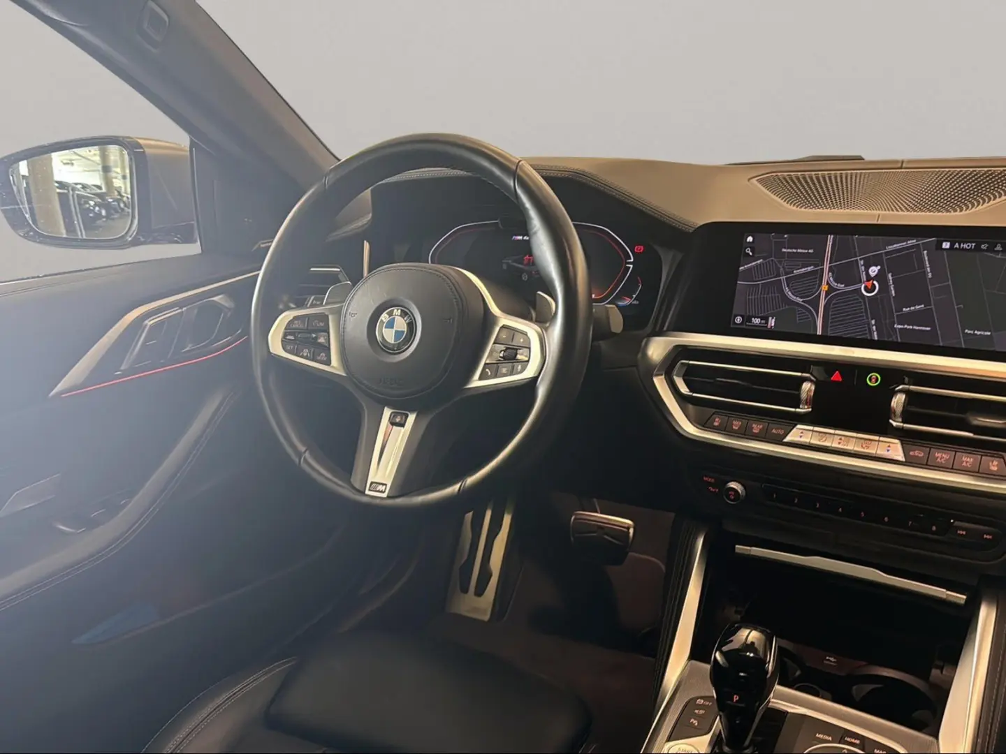 M440i xDrive Cabrio AHK Driv.Assist.Prof Laser