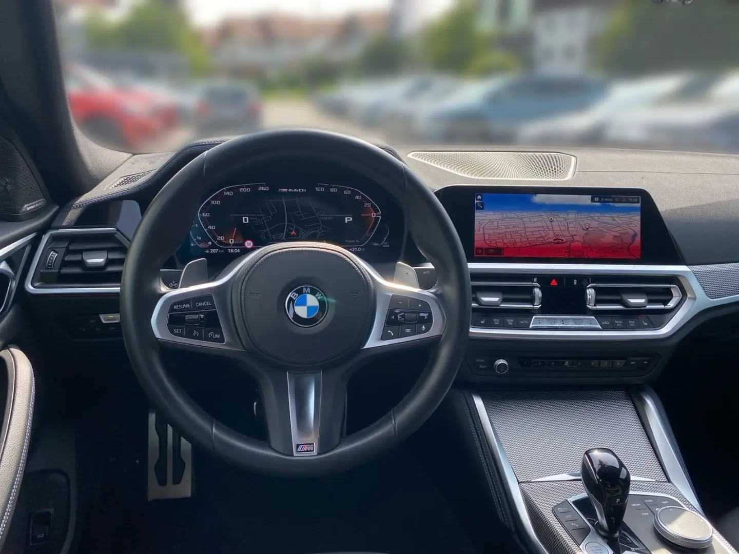 M440i xDrive Gran Coupe AHK HUD Laser PA+ H/K DA