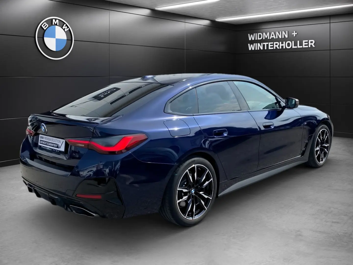 M440i xDrive Gran Coupe AHK HUD Laser PA+ H/K DA