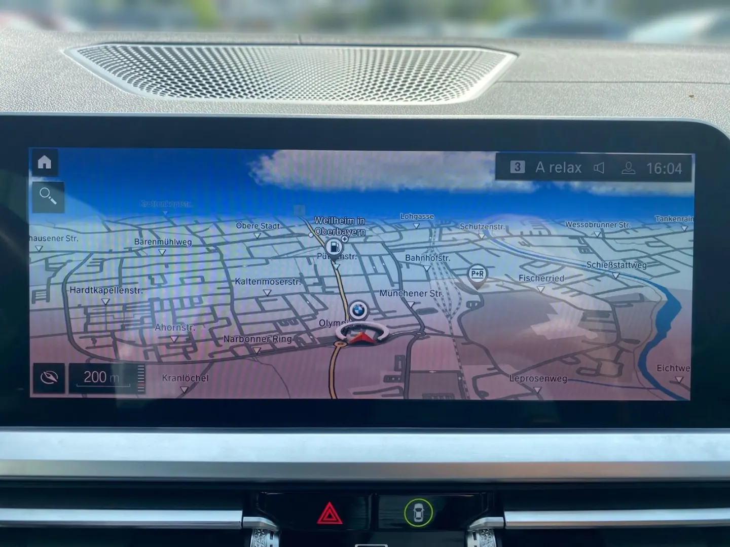 M440i xDrive Gran Coupe AHK HUD Laser PA+ H/K DA
