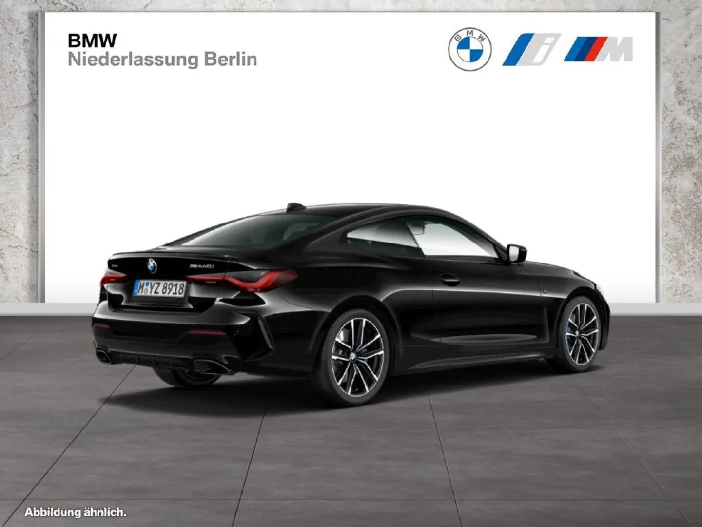 M440i xDrive Coupé Driv.Assist.Prof Harman/K