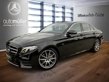 E 200 4M Limousine AMG Pano Widescreen Kam Ambi