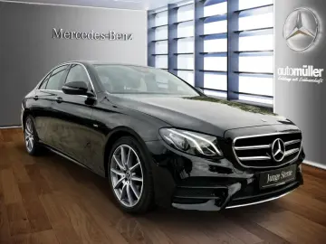 E 200 4M Limousine AMG Pano+Widescreen+Kam+Ambi