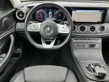 E 200 4M Limousine AMG Pano+Widescreen+Kam+Ambi