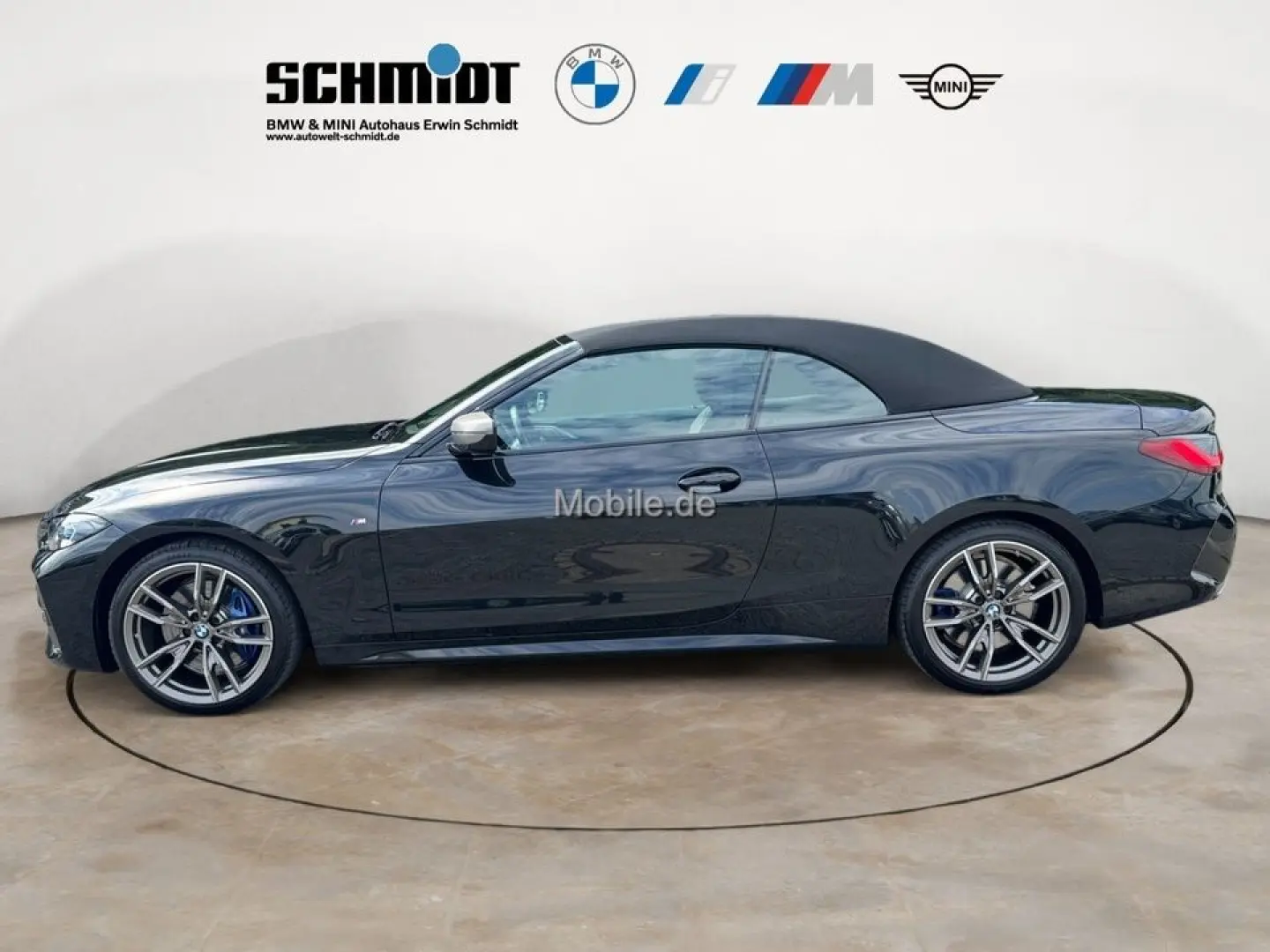 M440i xDrive Cabrio + 2Jahre-BPS.-GARANTIE
