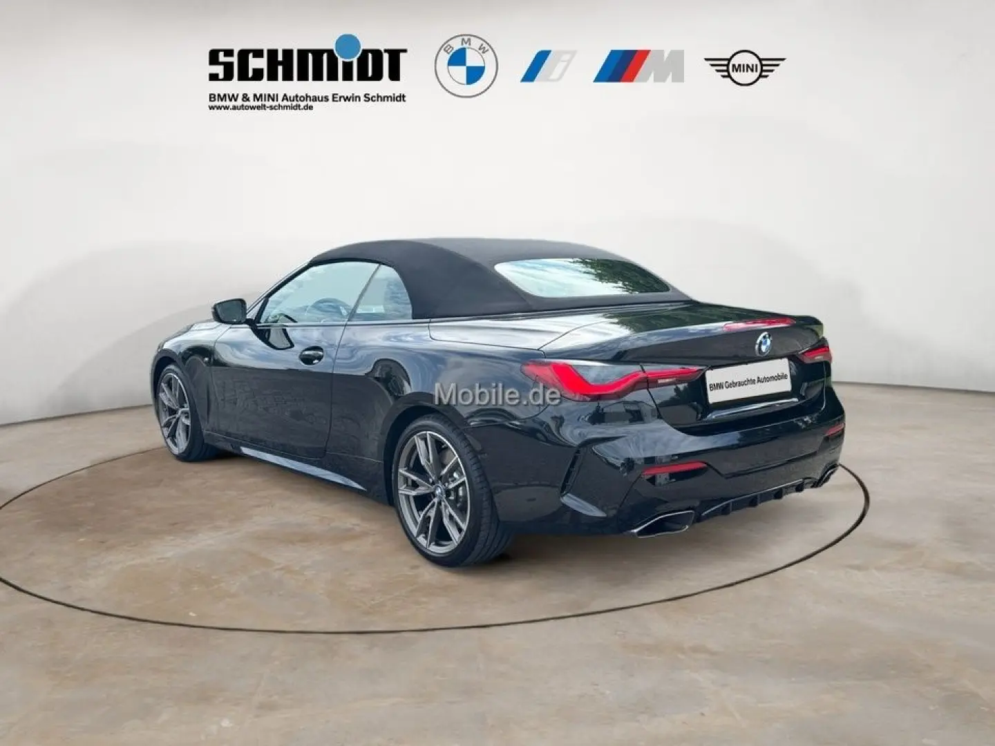 M440i xDrive Cabrio + 2Jahre-BPS.-GARANTIE