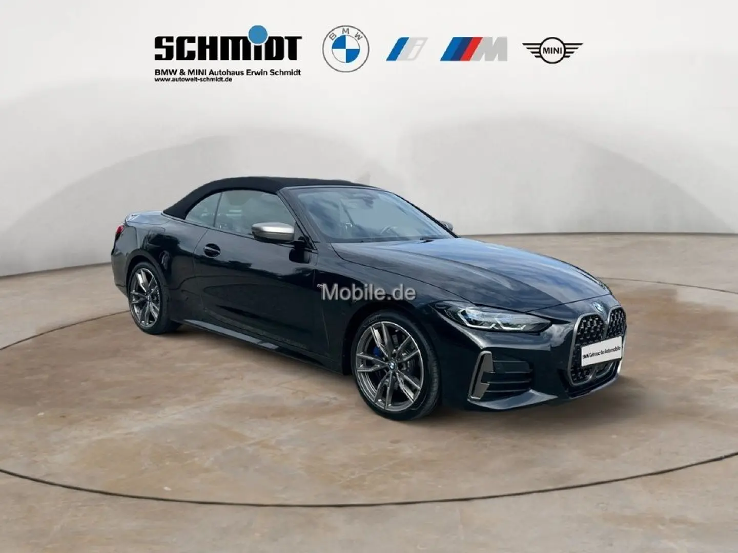 M440i xDrive Cabrio + 2Jahre-BPS.-GARANTIE