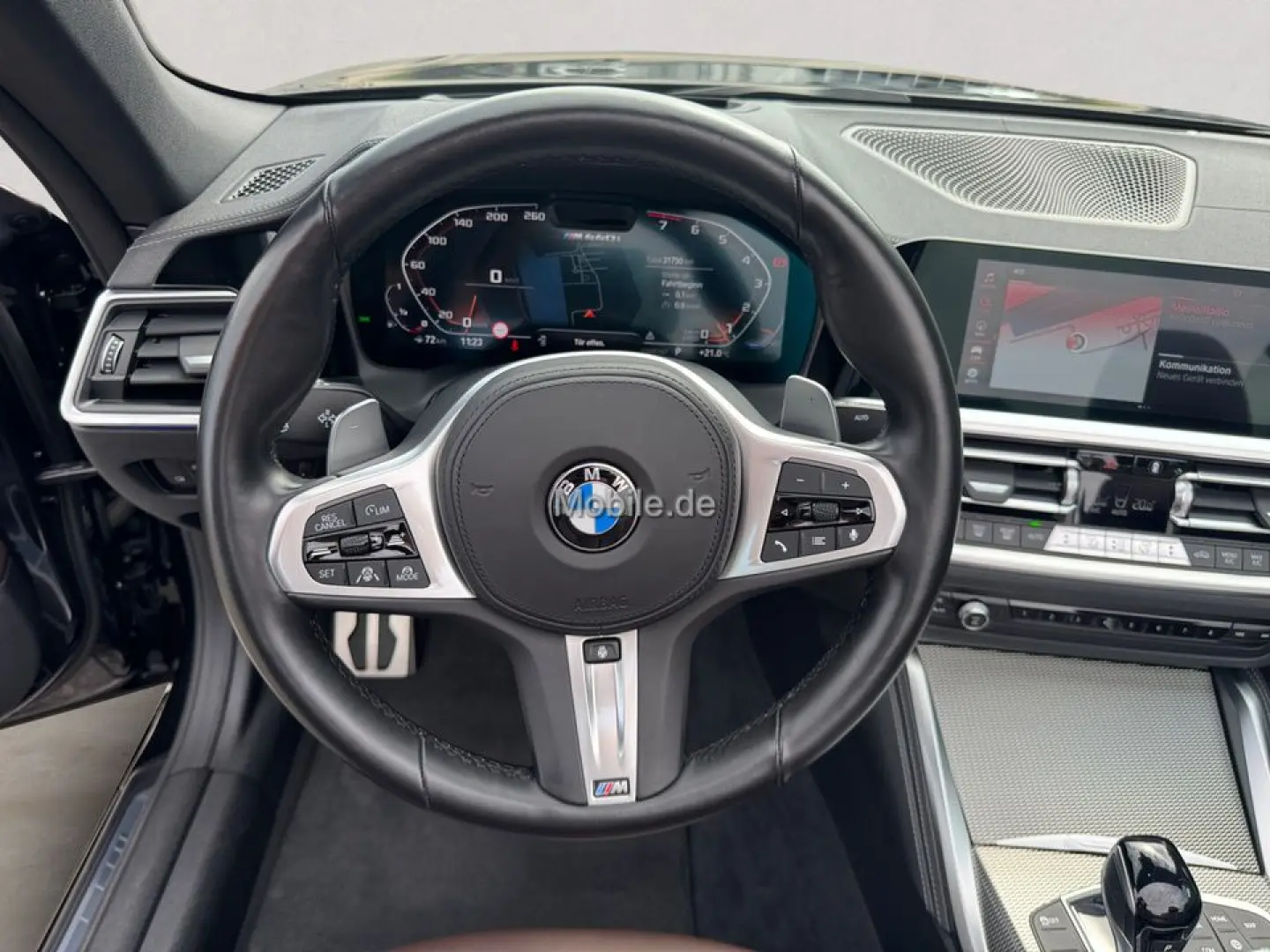 M440i xDrive Cabrio + 2Jahre-BPS.-GARANTIE