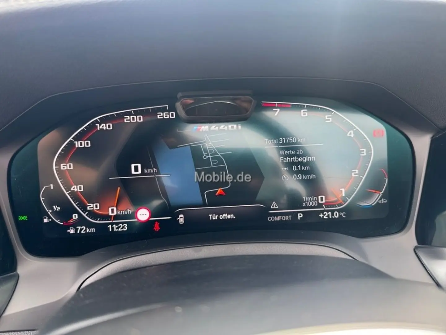 M440i xDrive Cabrio + 2Jahre-BPS.-GARANTIE