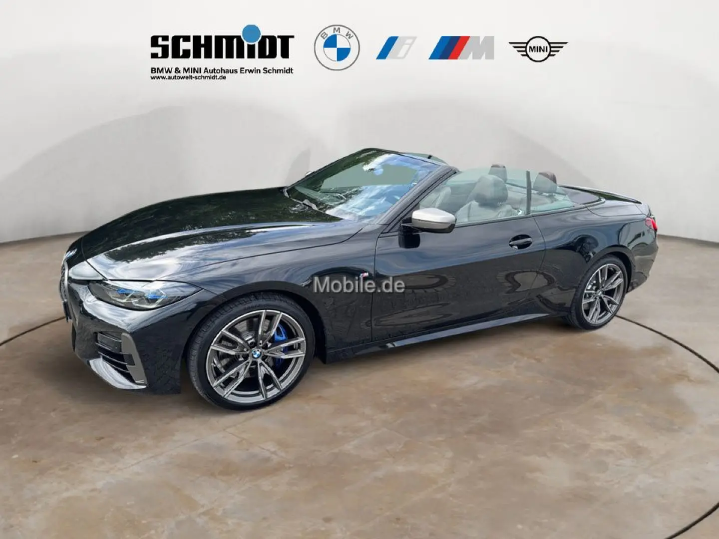 M440i xDrive Cabrio + 2Jahre-BPS.-GARANTIE