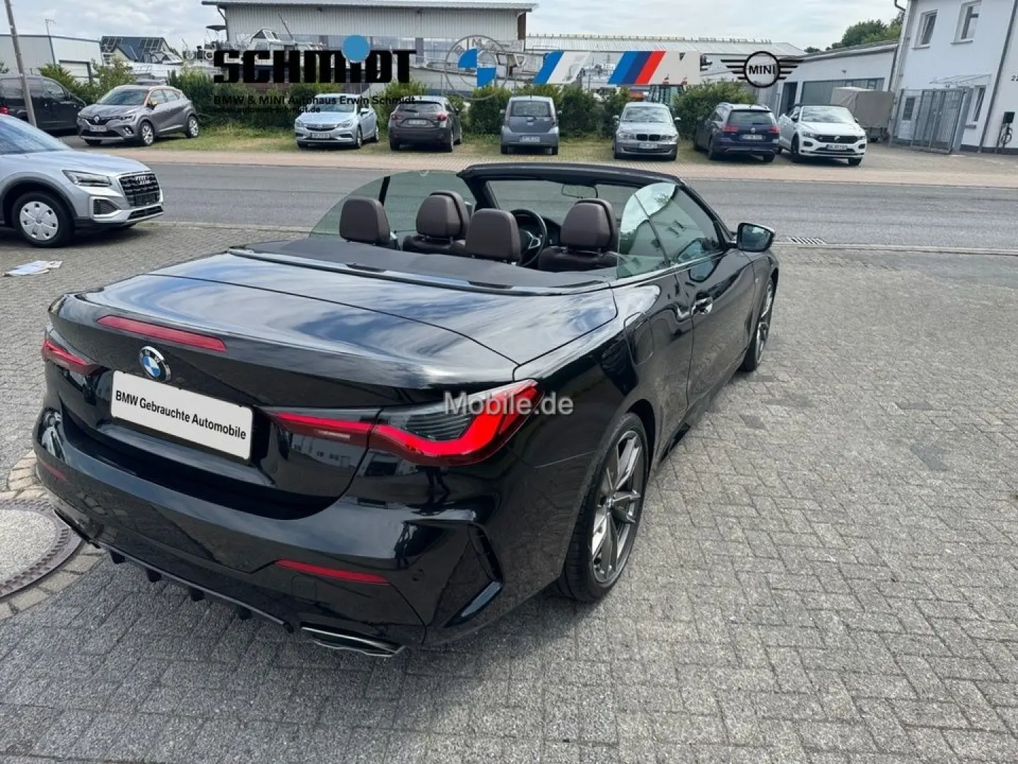 M440i xDrive Cabrio + 2Jahre-BPS.-GARANTIE