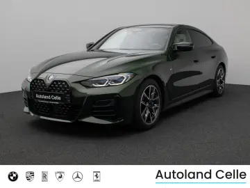 M440i xD GC Glasdach Laser 360 HUD DAB HiFi ACC
