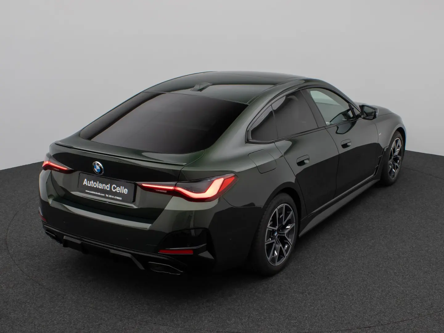 M440i xD GC Glasdach Laser 360°HUD DAB HiFi ACC