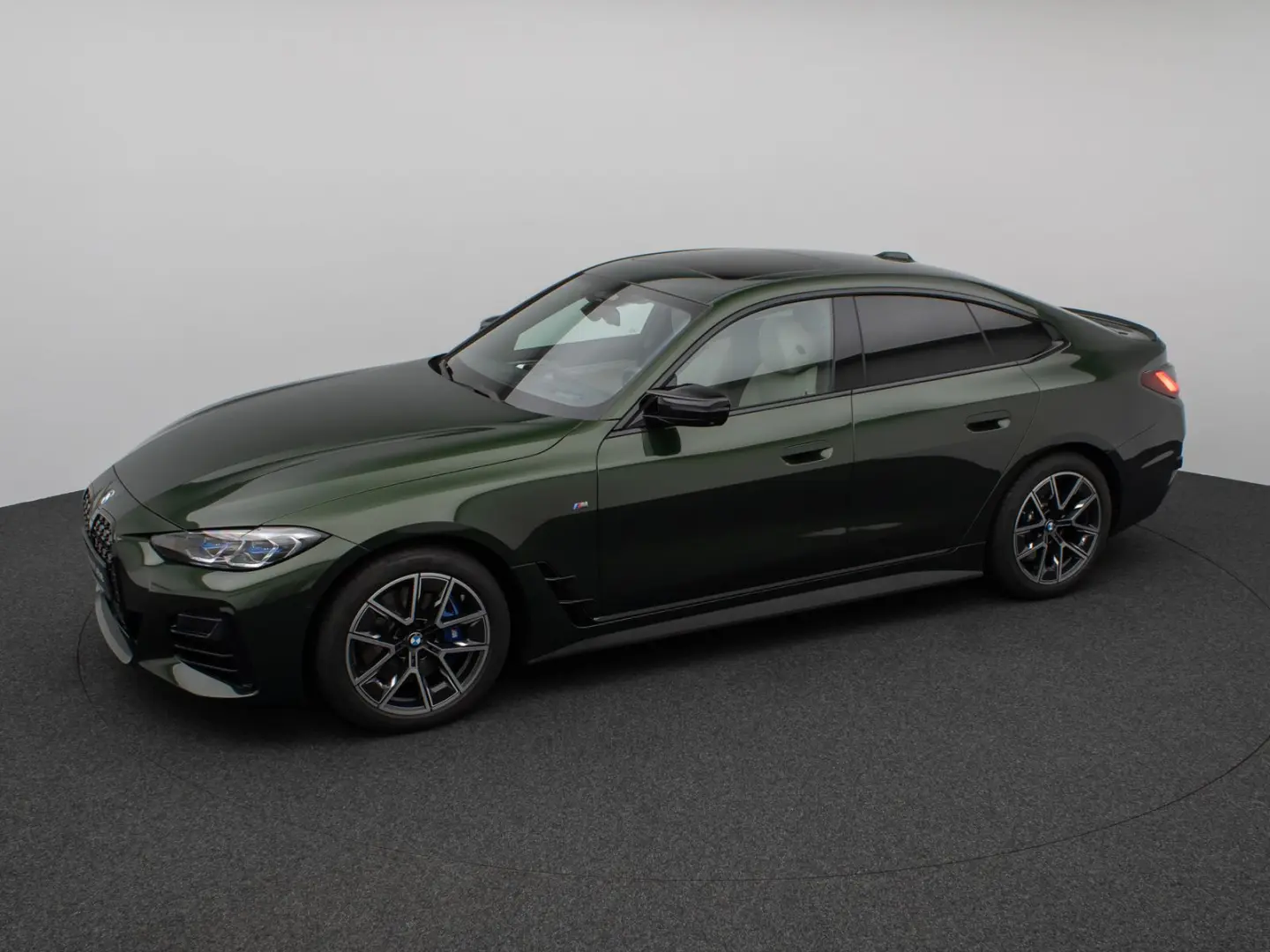 M440i xD GC Glasdach Laser 360°HUD DAB HiFi ACC