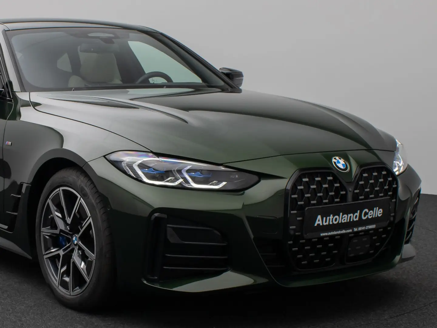 M440i xD GC Glasdach Laser 360°HUD DAB HiFi ACC
