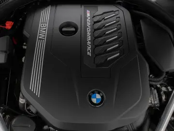 M440i xD GC Glasdach Laser 360°HUD DAB HiFi ACC