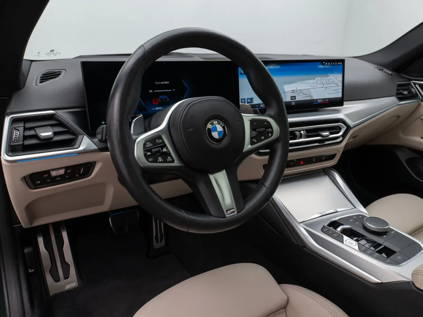 M440i xD GC Glasdach Laser 360°HUD DAB HiFi ACC