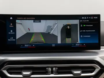 M440i xD GC Glasdach Laser 360°HUD DAB HiFi ACC